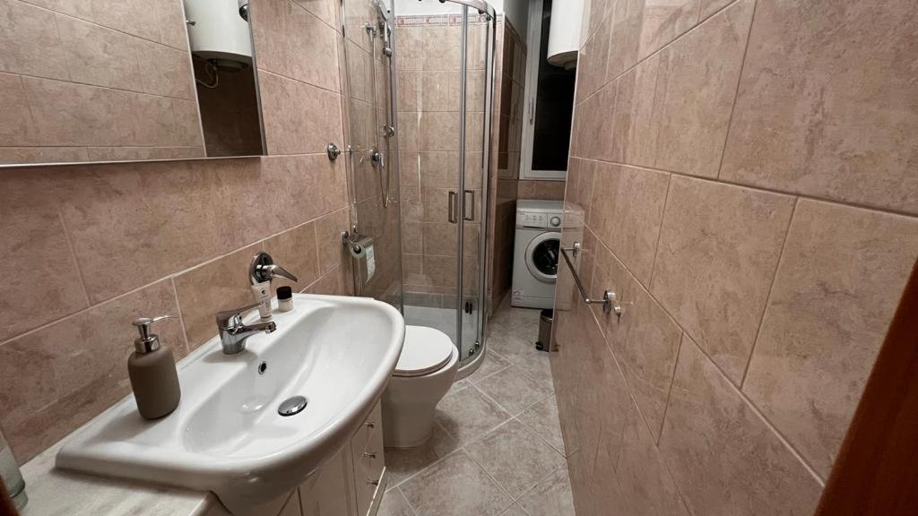 Apartament Ama Zama Rzym Zewnętrze zdjęcie